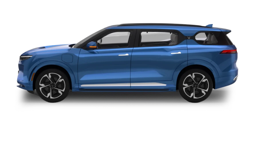 Vinfast Blue