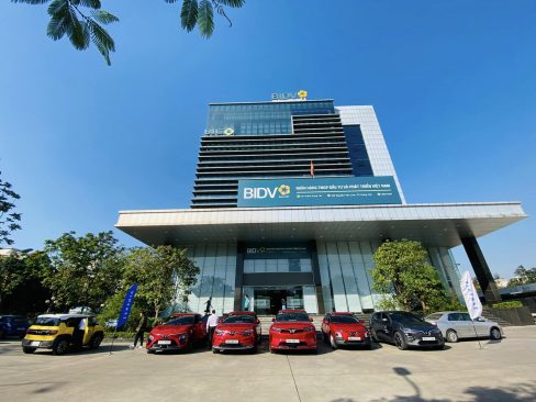 Cảm ơn Quý Khách Tham Gia Lái Thử Lại Bidv Hưng Yên