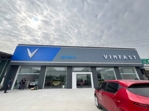 Vinfast Hưng Yên Tuyển Dụng Chi Nhánh Yên Mỹ