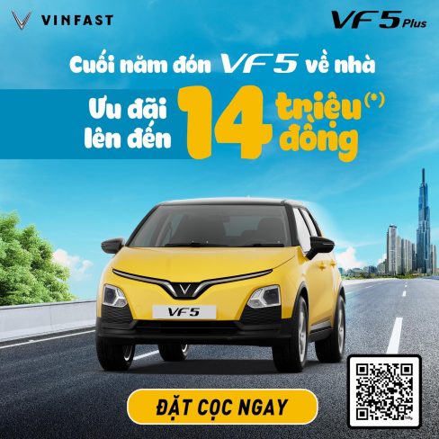 Vf5 MẪu Xe QuỐc DÂn