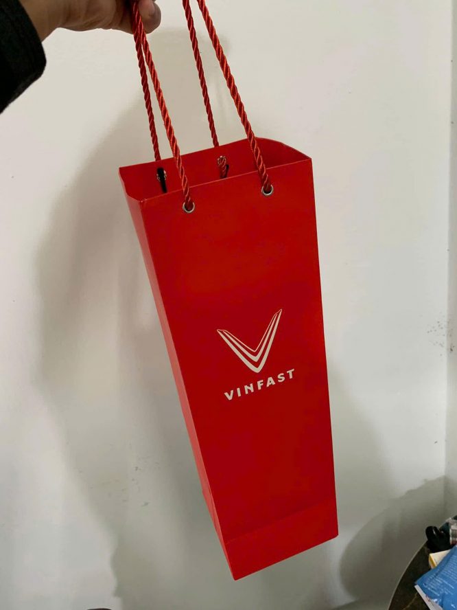 TẾt Sum VẦy CÙng BỘ QuÀ TẾt CỦa Vinfast