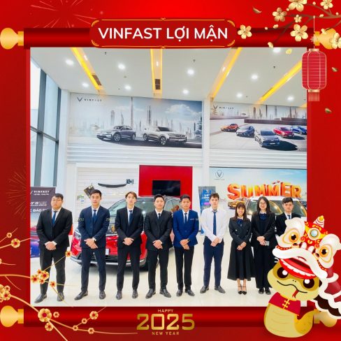 BuỔi LÁi ThỬ Khai XuÂn CÙng Vinfast HƯng YÊn