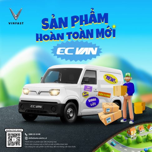 Vinfast Ra MẮt DÒng Xe ChỞ HÀng CỠ NhỎ GiÁ TỪ 285 TriỆu ĐỒng