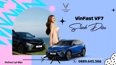 Vinfast Vf 7 – SÀnh ĐiỆu, ĐỘt PhÁ & Đa NĂng