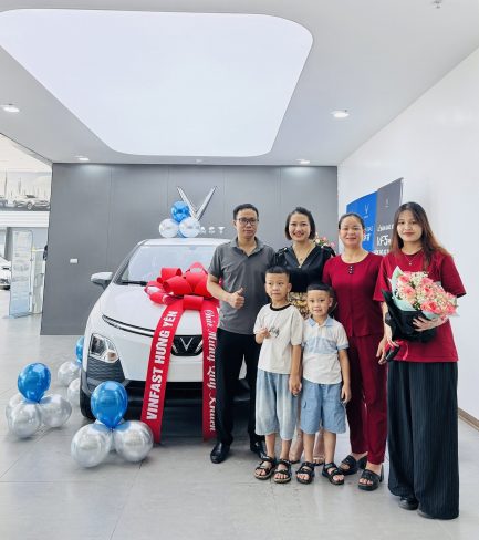 NgÀy ĐẸp Giao Xe Cho KhÁch HÀng