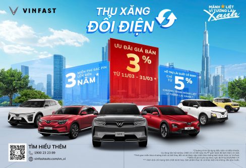 ⛽ Giá Xăng Tăng – Đã đến Lúc đổi Sang Xe điện!